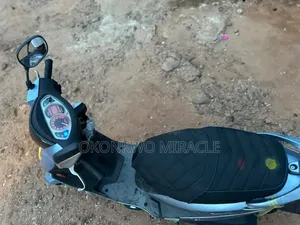 Kymco Agility 2026 Blue