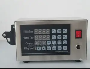 Single Head Digital Liquid Filling Machine
