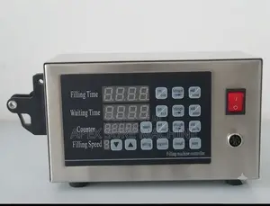 Single Head Digital Liquid Filling Machine