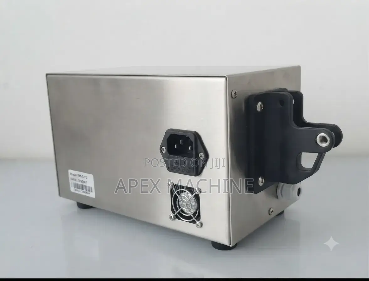 Single Head Digital Liquid Filling Machine