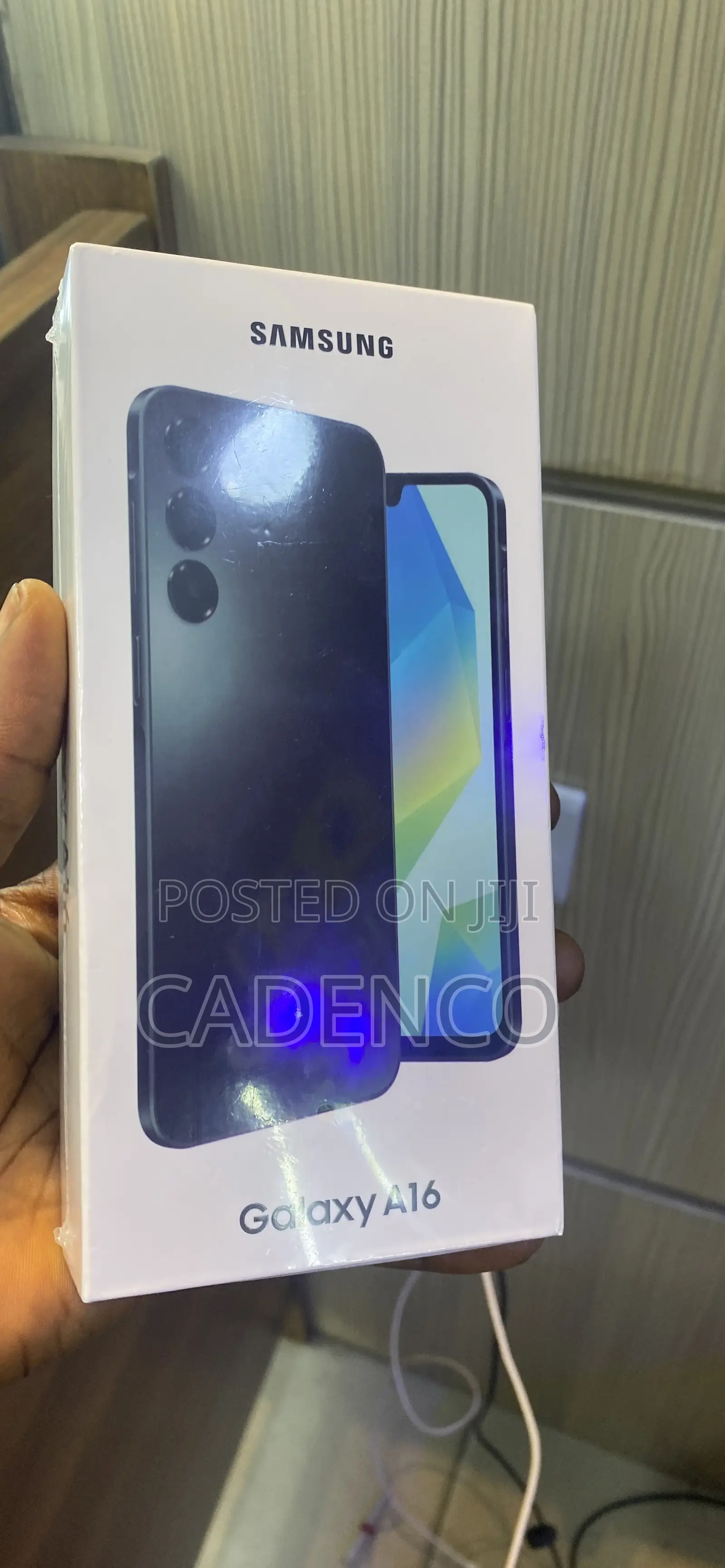 Samsung Galaxy A16 128 GB Blue