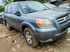 Honda Pilot 2007 Blue