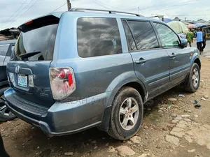 Honda Pilot 2007 Blue