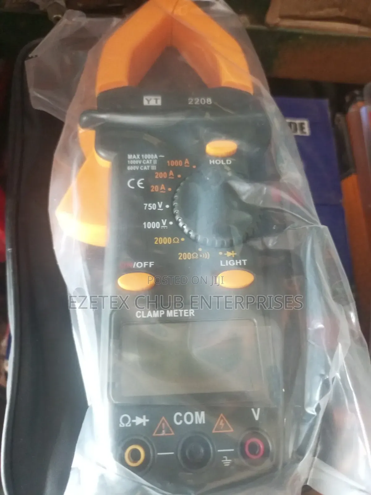 Digital Multimeter