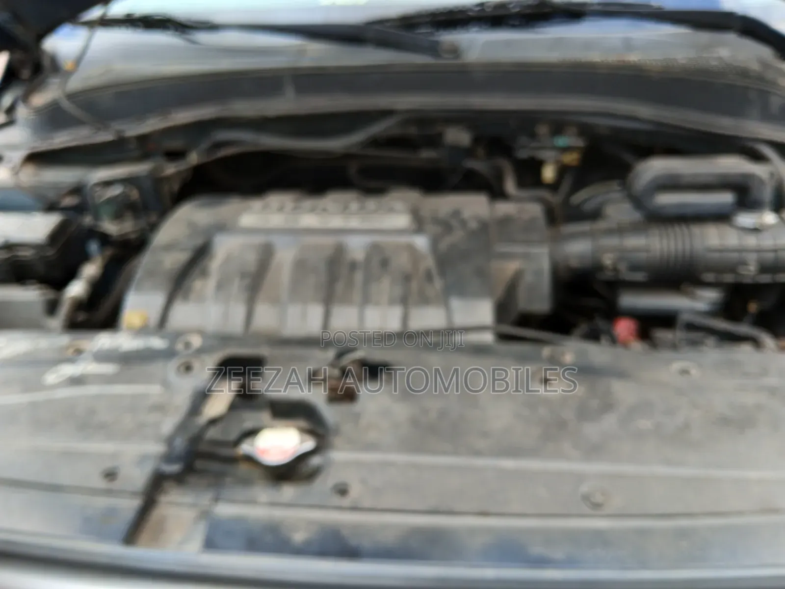 Honda Pilot 2007 Blue