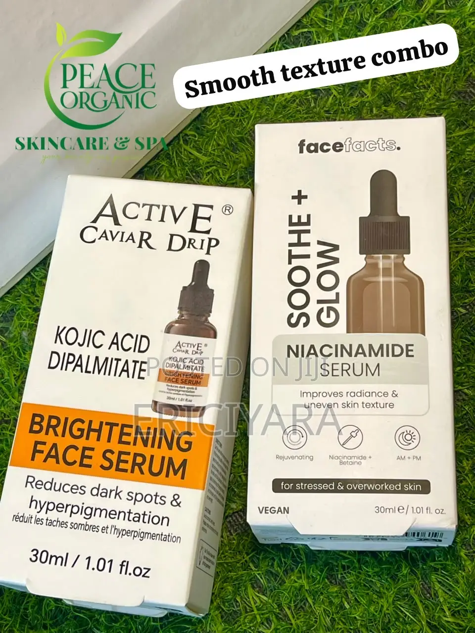 Face Serums