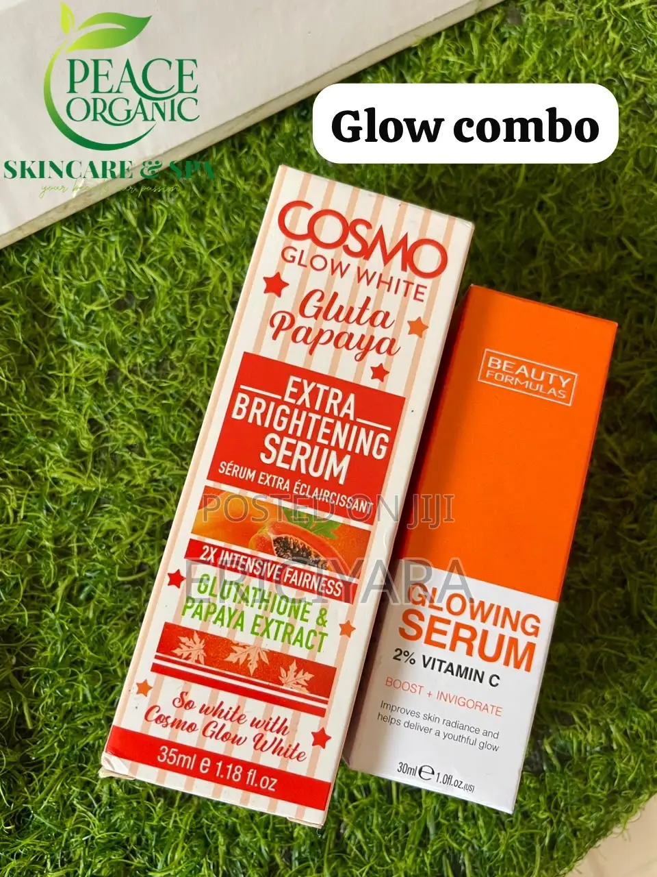 Face Serums