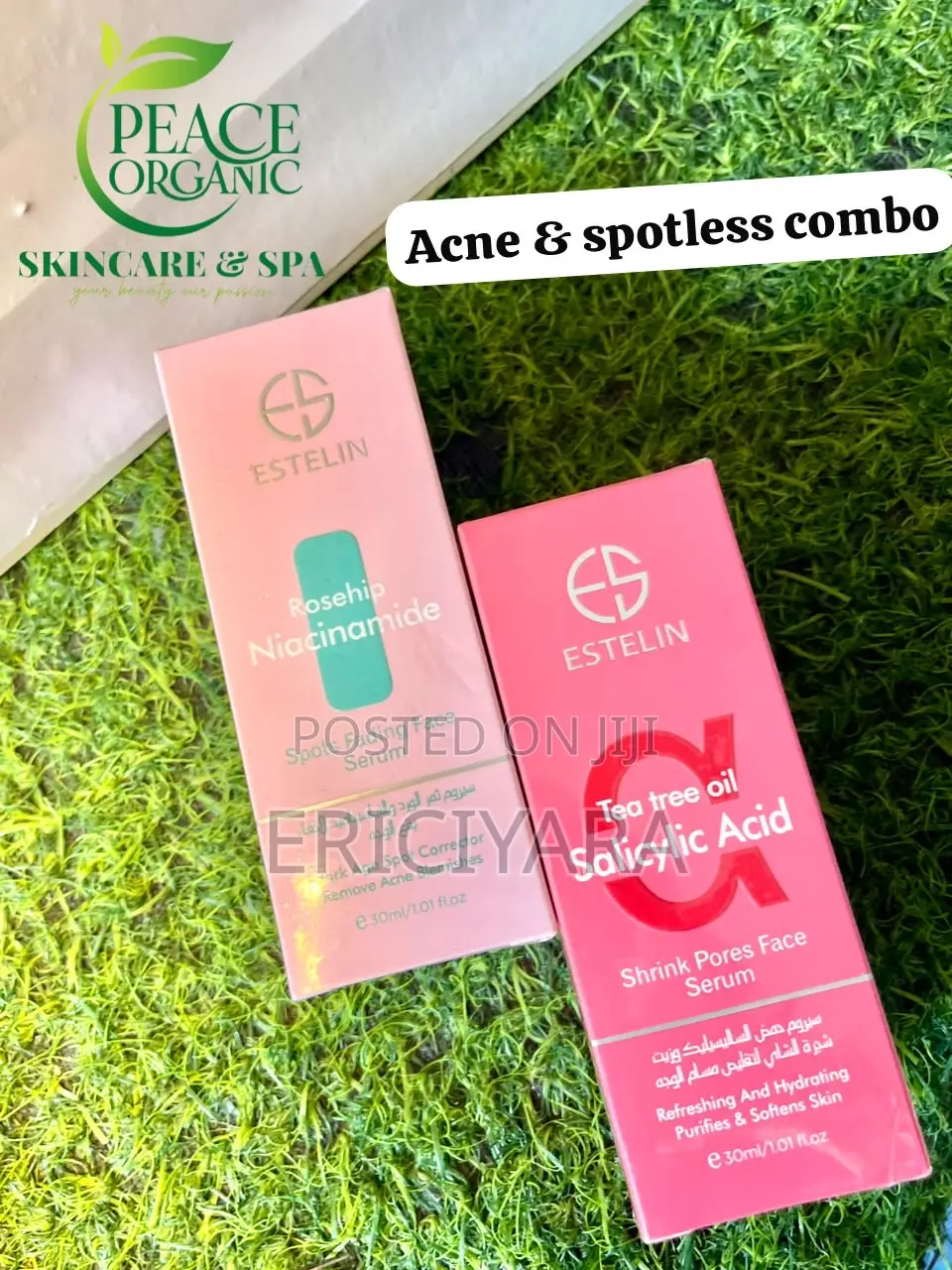 Face Serums