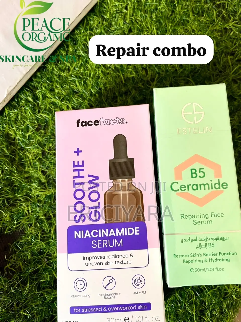 Face Serums