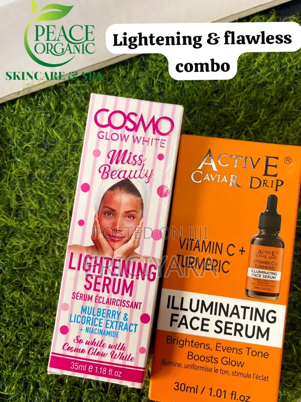 Face Serums