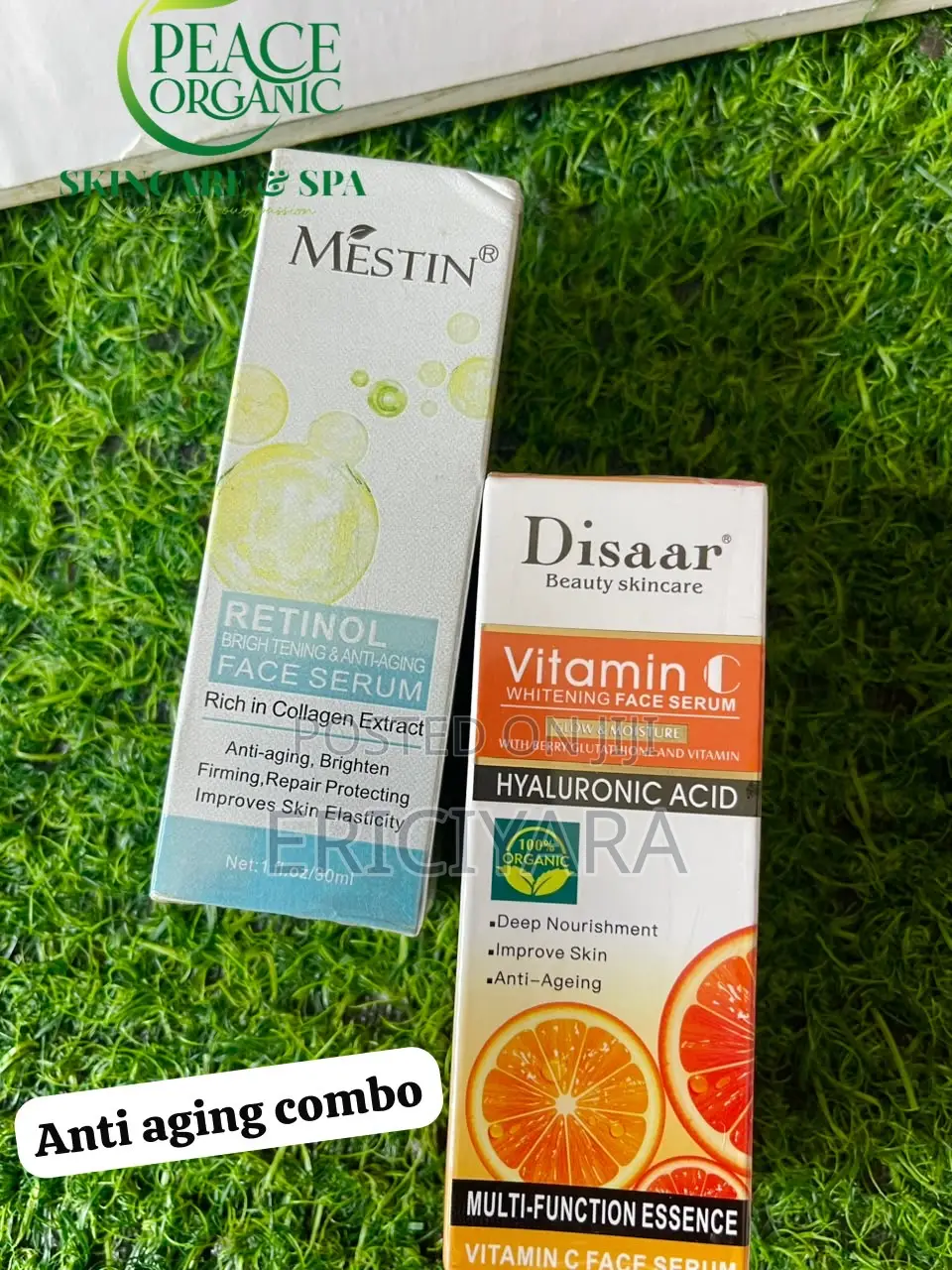 Face Serums