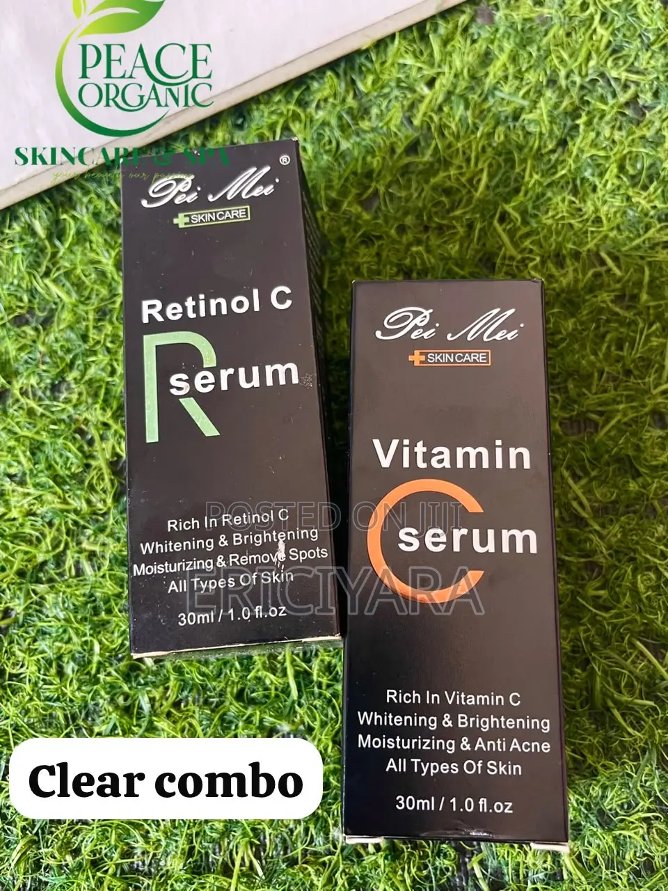 Face Serums