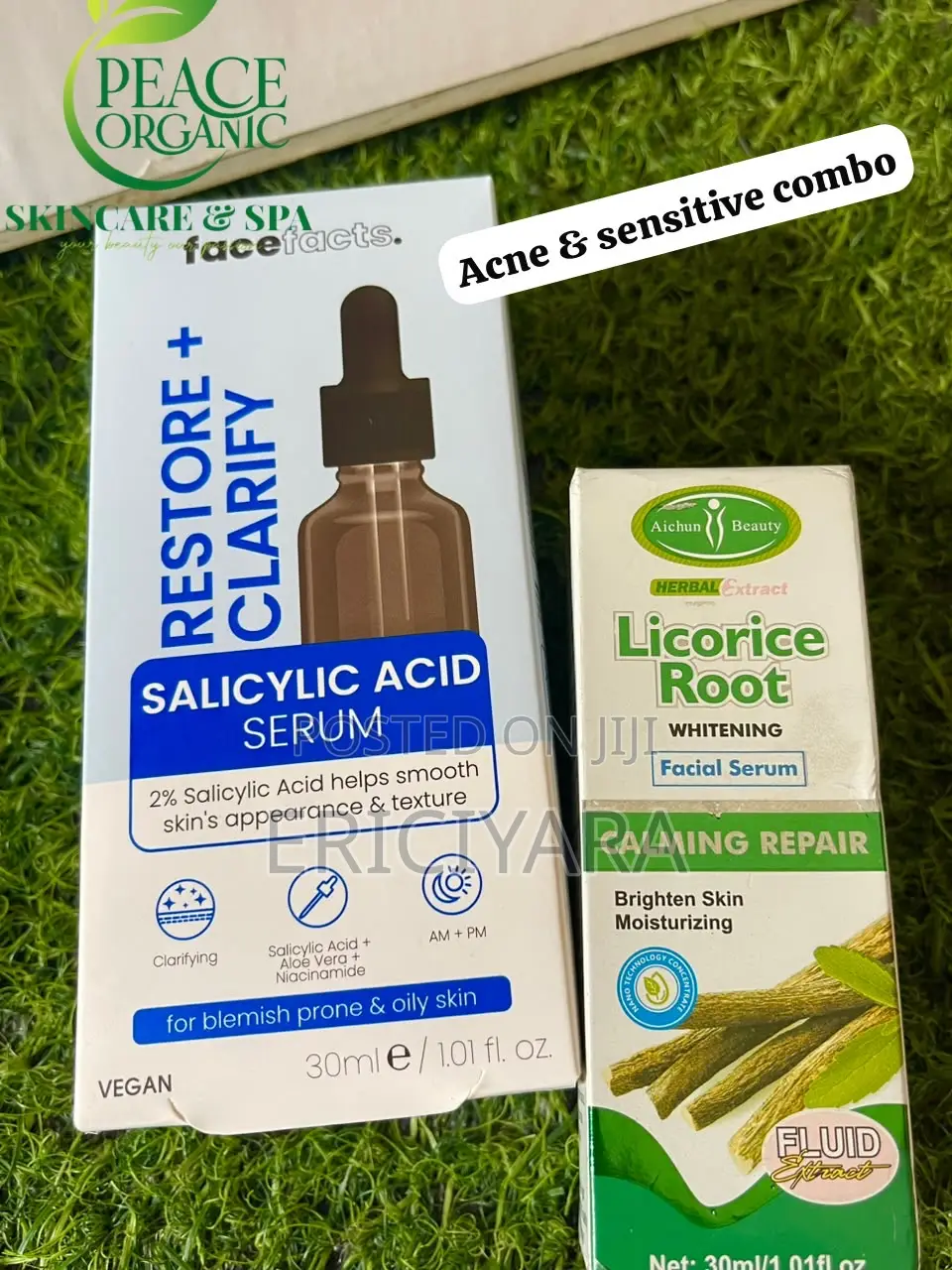 Face Serums