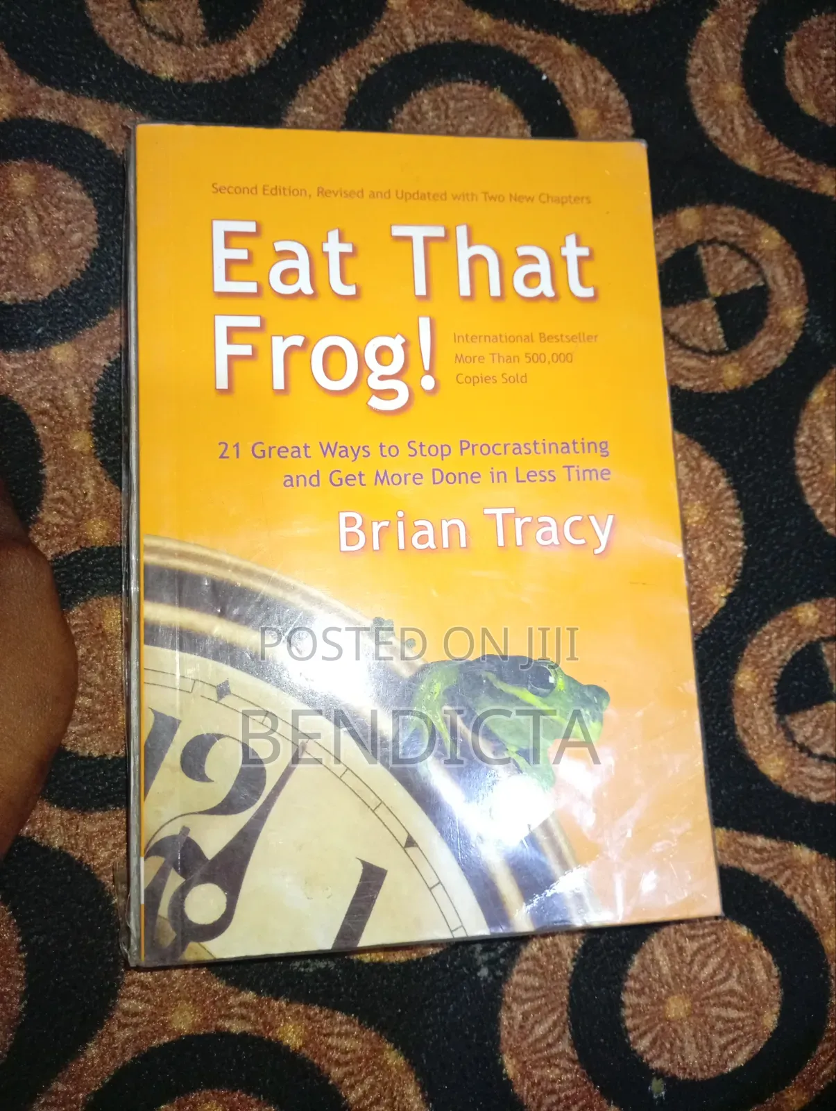Eat That Frog