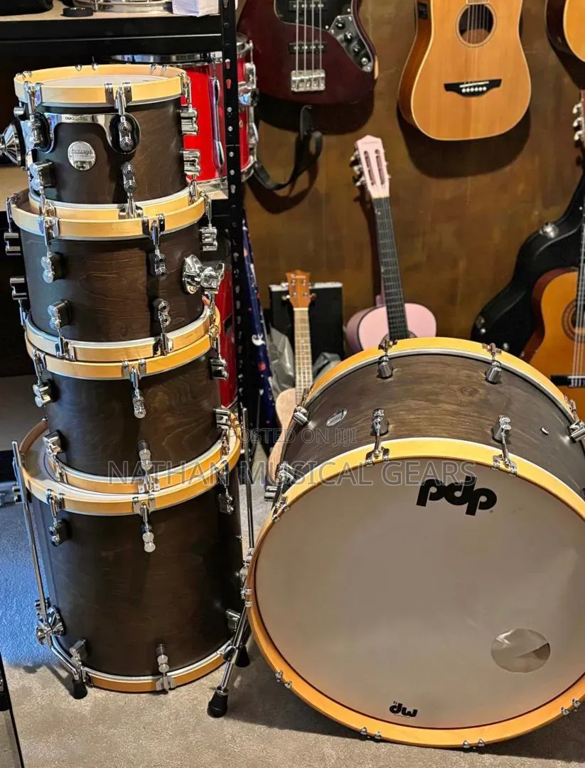 PDP Acoustic Drumset