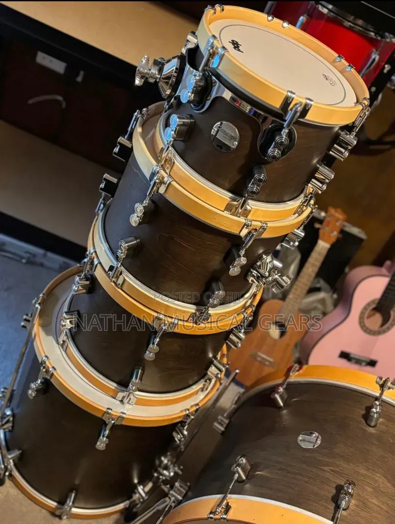 PDP Acoustic Drumset