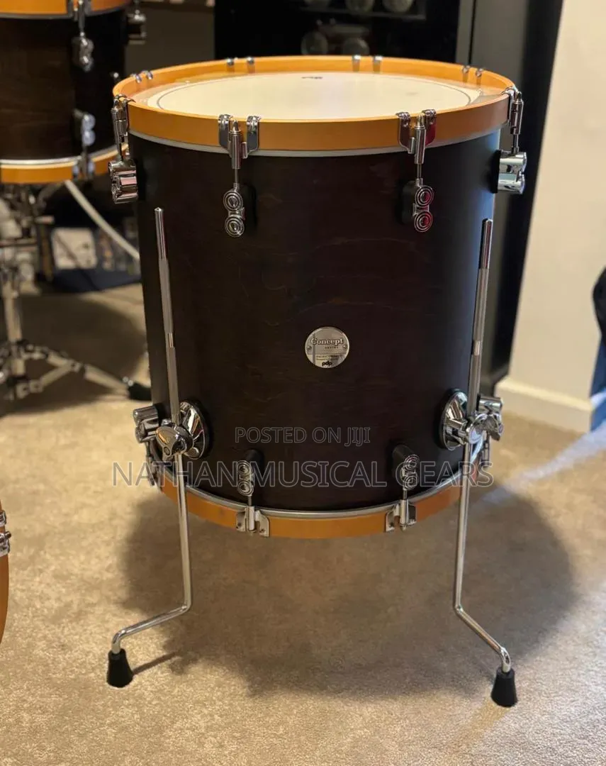PDP Acoustic Drumset