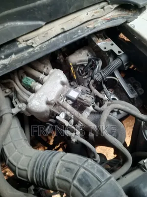 Mazda E2200 2012 White