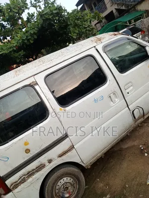 Mazda E2200 2012 White