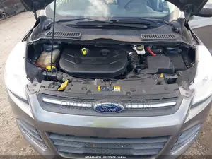 Ford Focus S Sedan FWD (2.0L 4cyl 5M) 2013 Gray