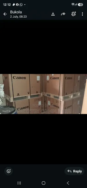 Canon Image Runner 2224 Printer