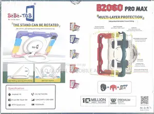 New Bebe B2060 256 GB Pink