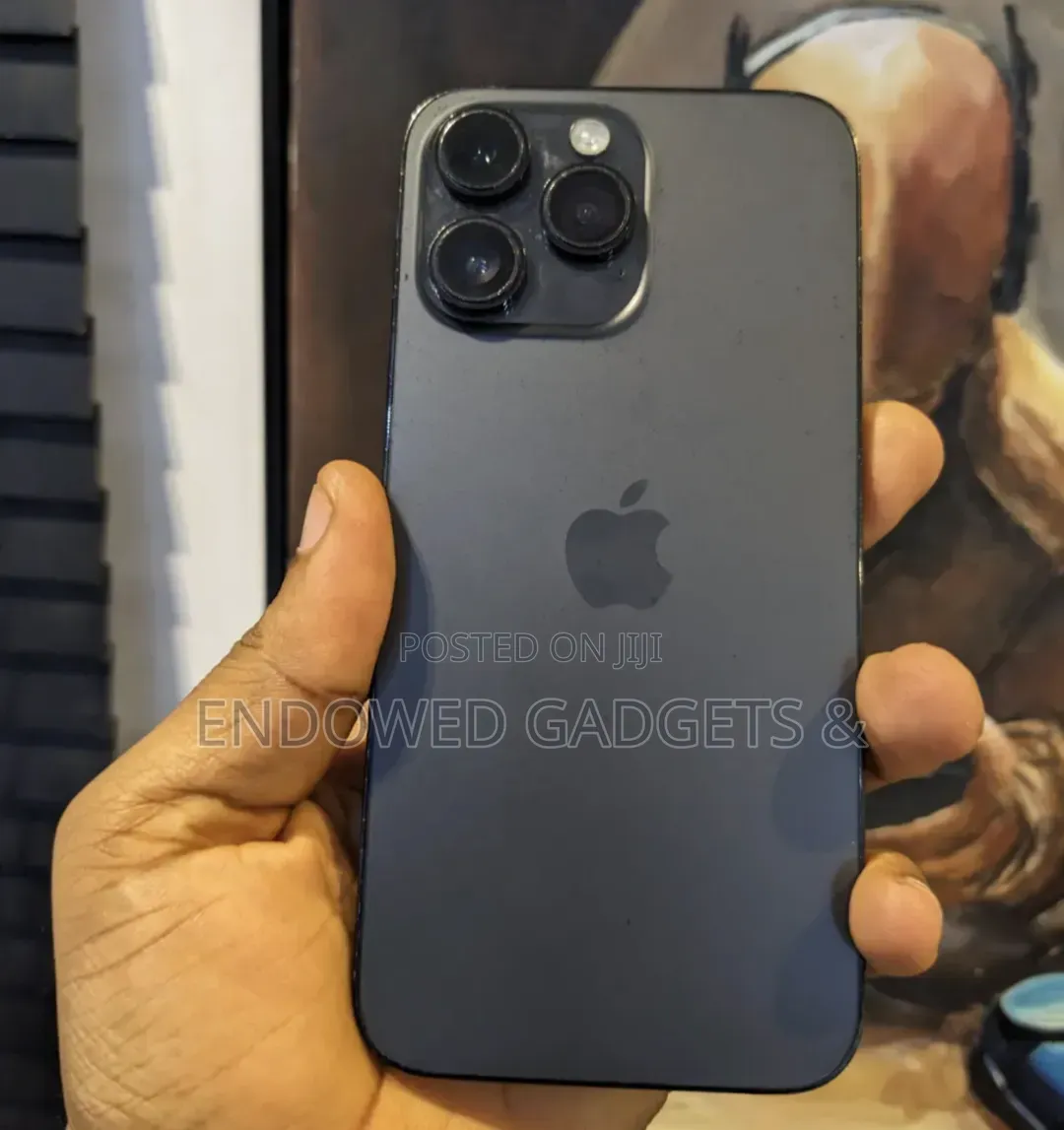 Apple iPhone 14 Pro Max 128 GB Black