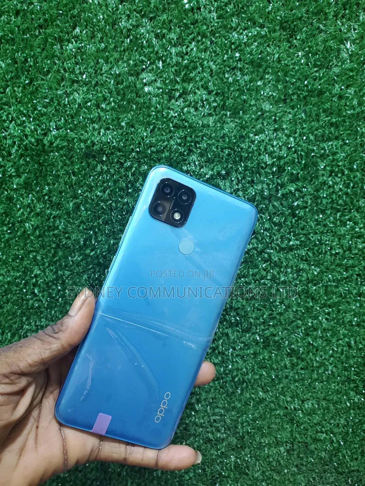 Oppo A15s 256 GB Blue