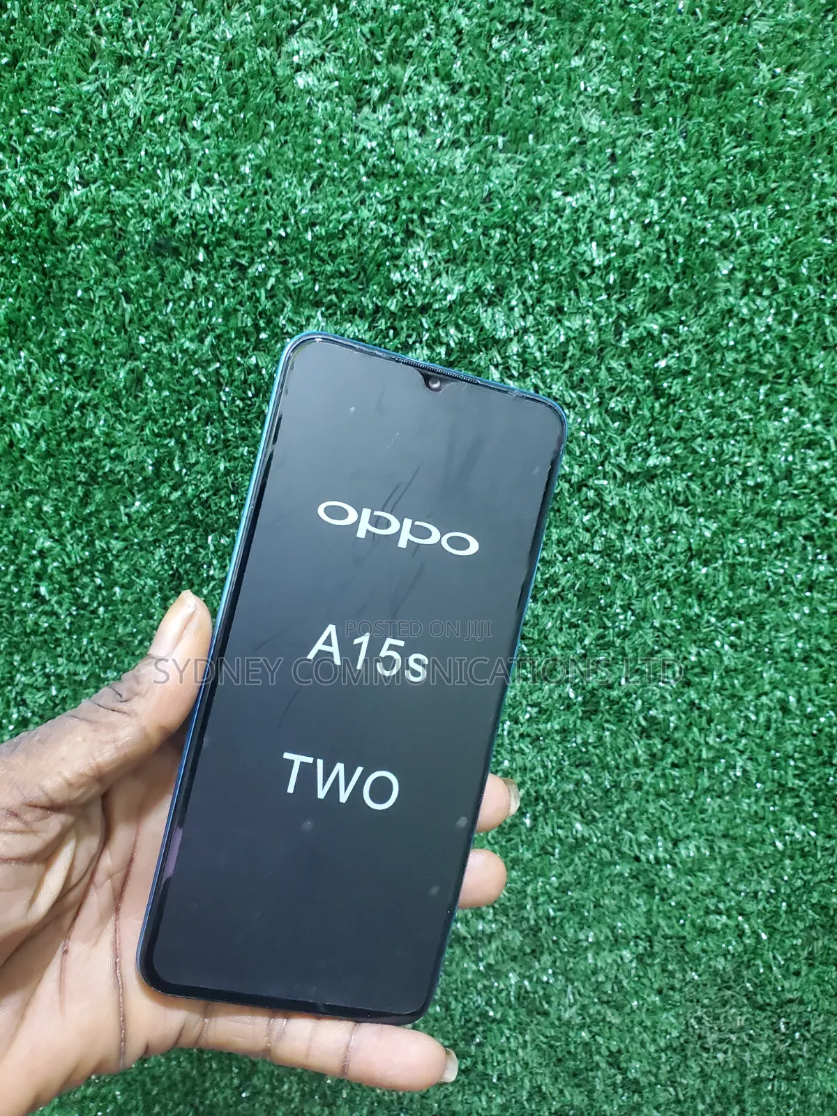 Oppo A15s 256 GB Blue