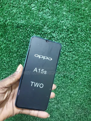Oppo A15s 256 GB Blue