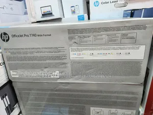 Hp Officejet 7740 A3 Printer