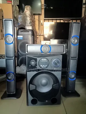 Home Theater Sound System