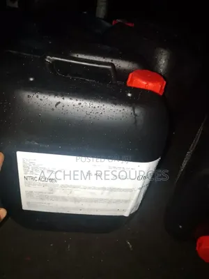 Nitric Acid (Food Grade) 35kg