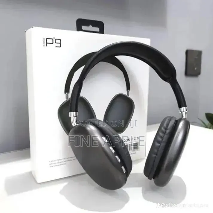 Headphones at Deluxes