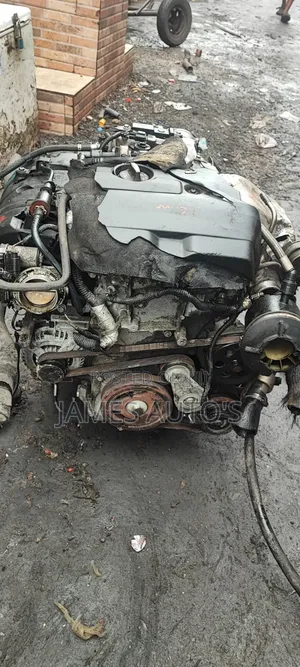 Good Quality Engine and Gearbox Chevrolet Camaro Ls Four Cylinder