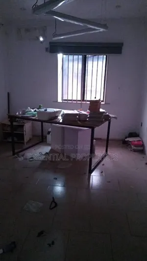 A 4 Rooms Office Space at Opebi