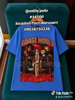 We Deal on Unisex Wears