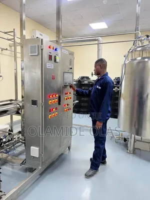 Water Treatment Plant Operater