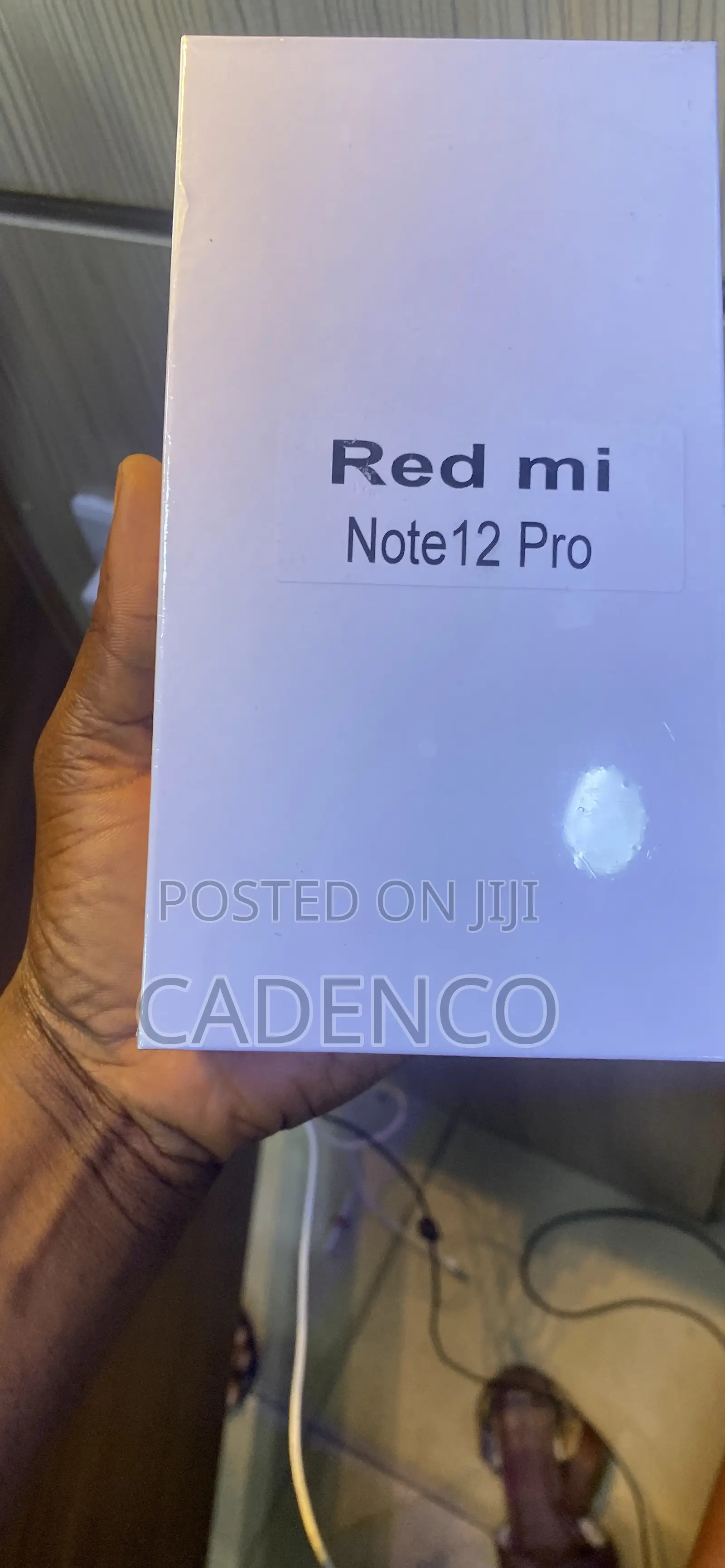 New Xiaomi Redmi Note 12 Pro 256 GB