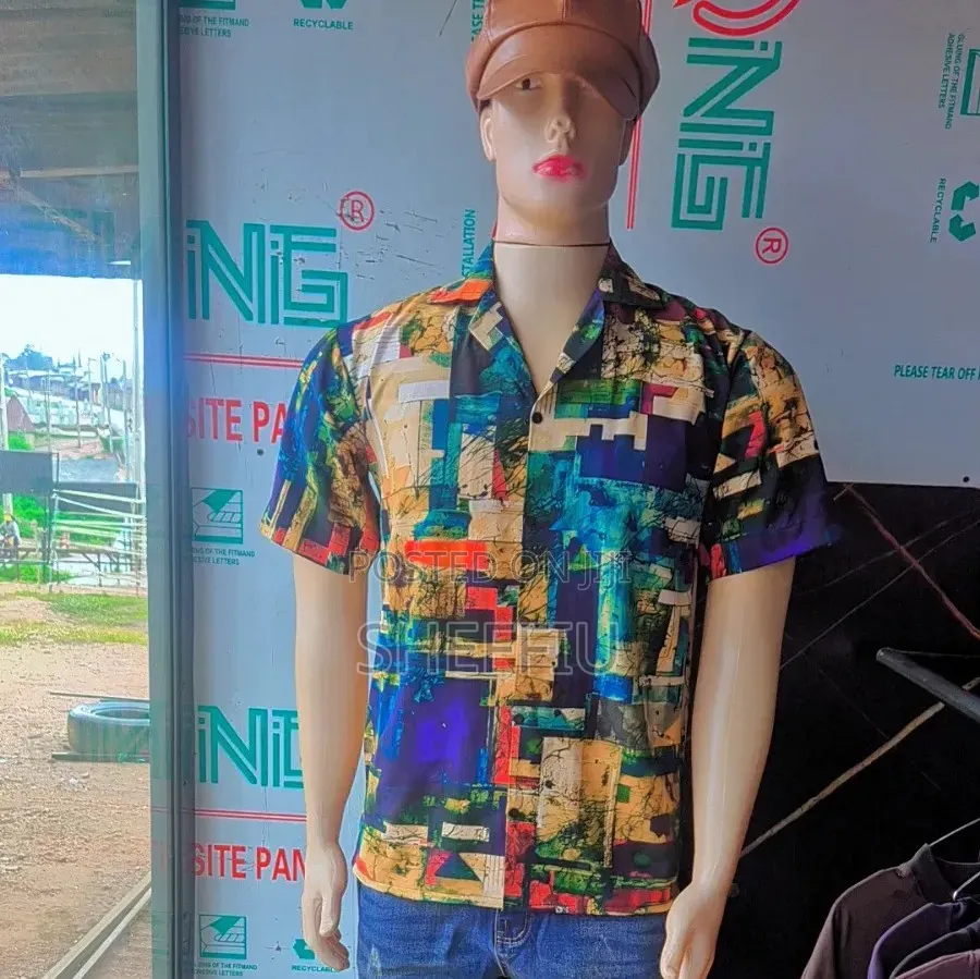 Vintage Shirts