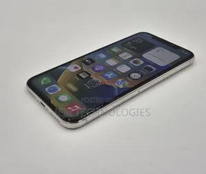 Apple iPhone X 64 GB White