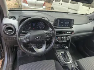 Hyundai Kona 2020 Gray