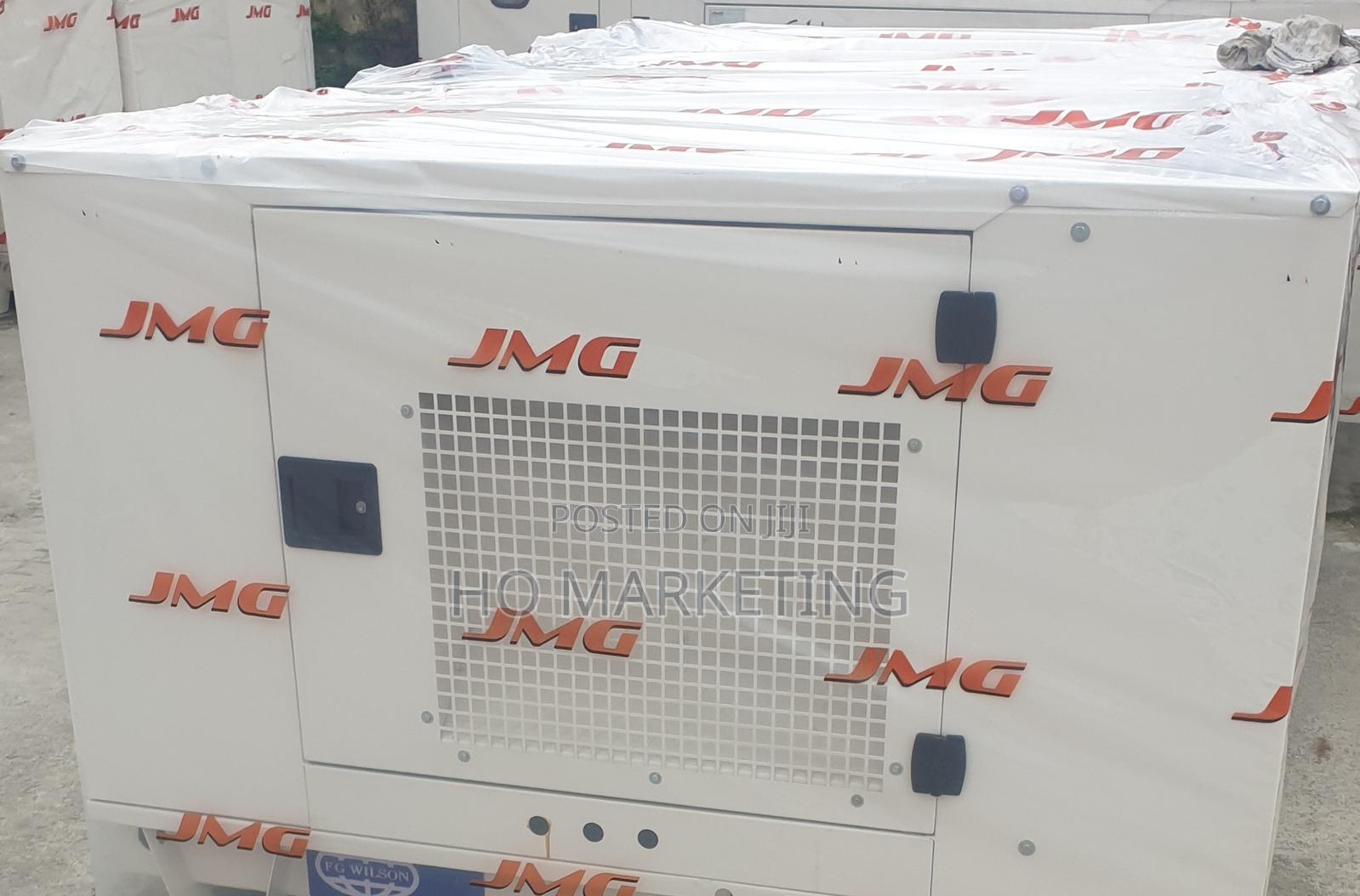 Quiet Running 20kva Fg Wilson Generator