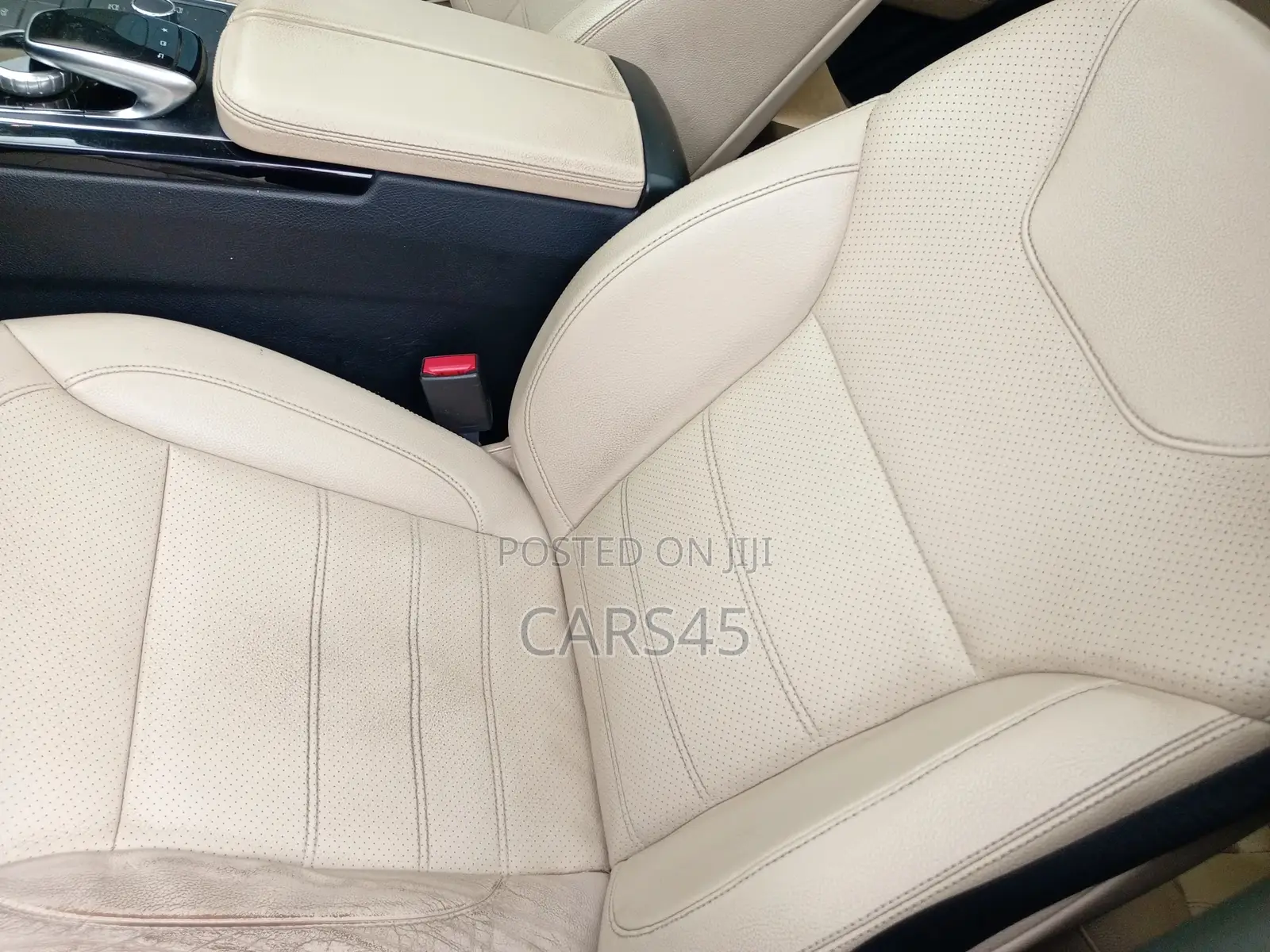 Mercedes-Benz GLE-Class 2016 Black