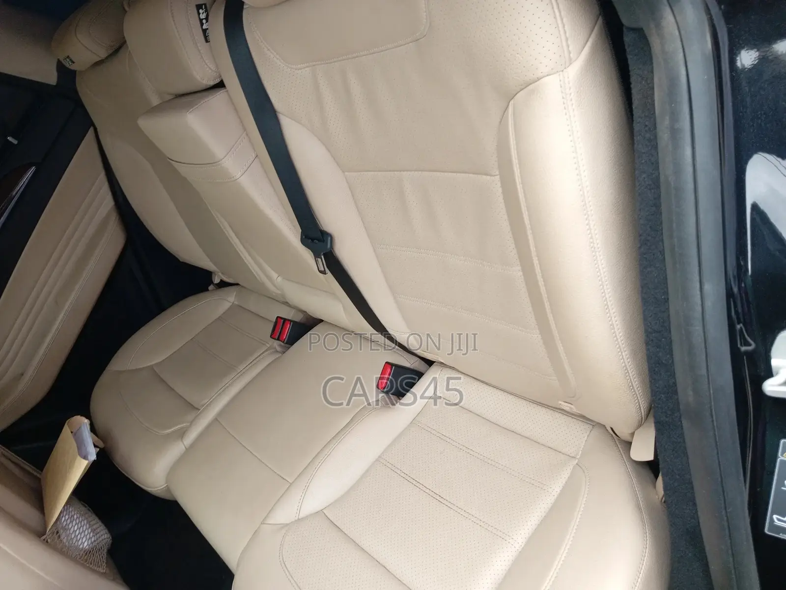 Mercedes-Benz GLE-Class 2016 Black