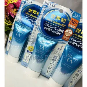Biore Uv Sunscreen | Lightweight Sunscreen for All Skin Types