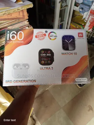I60 Suit Extreme( Ultra 3)5rd Generation