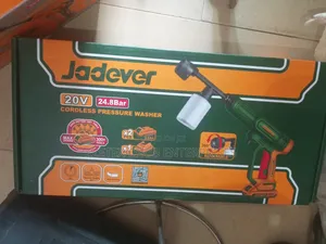 Car Wash Cordless