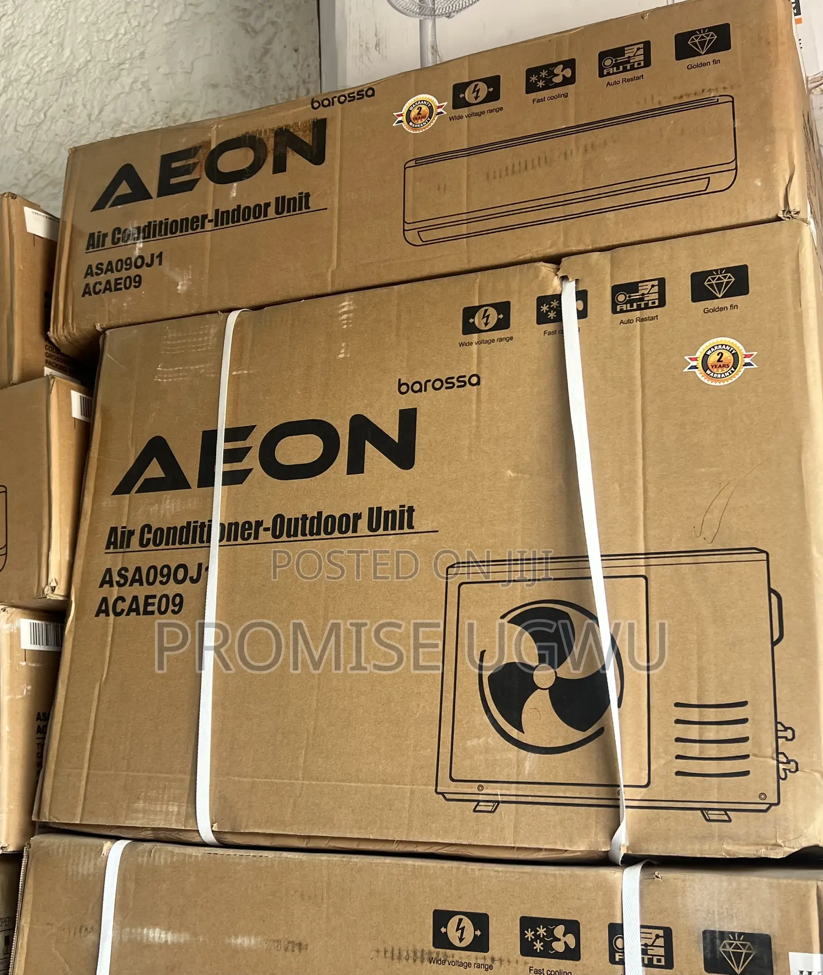 Aeon Air Conditional