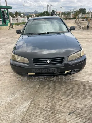 Toyota Corolla 2001 Black